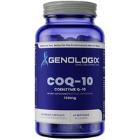 Genologix  CoQ10 (Antioxidant)
